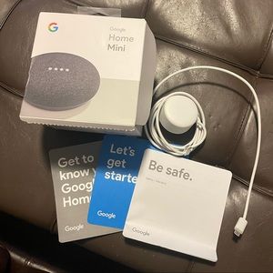Google Home Mini